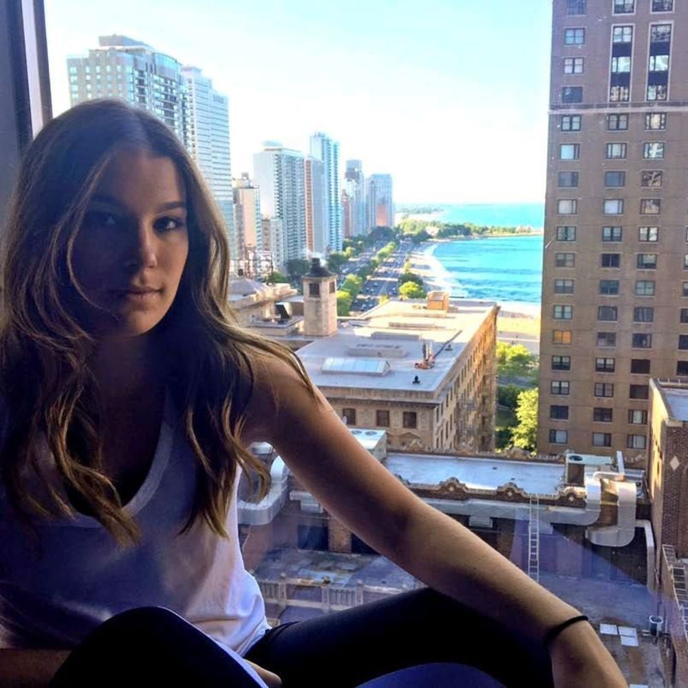 Meet your Posher, Allison